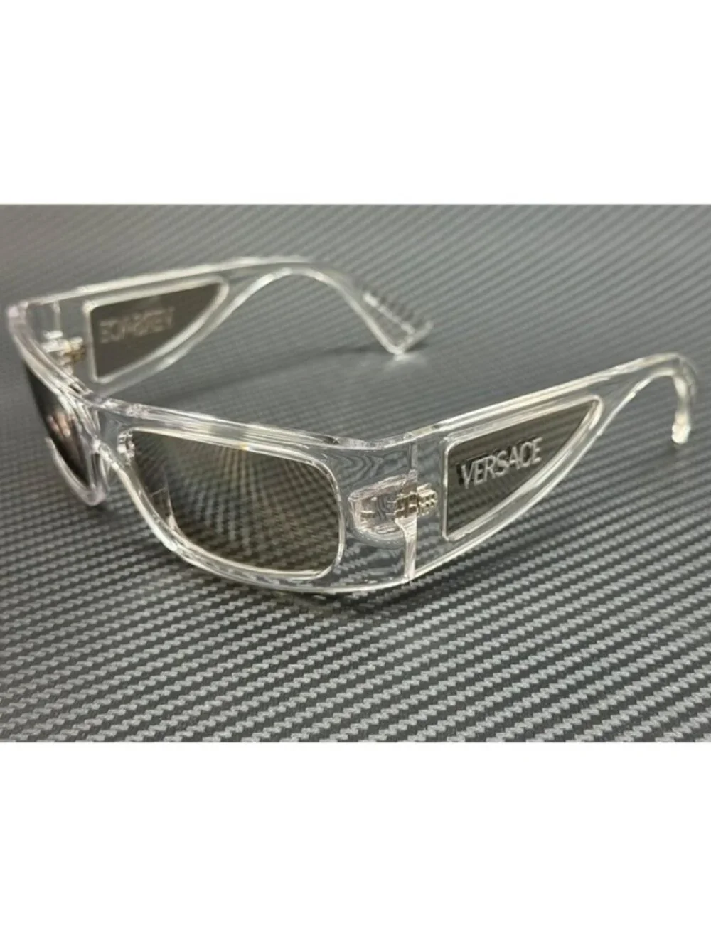 New Crystal Men Crystal Sunglasses 57-16-135